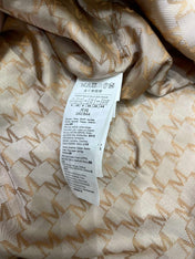 MAX MARA 25S CASHMERE COAT 051