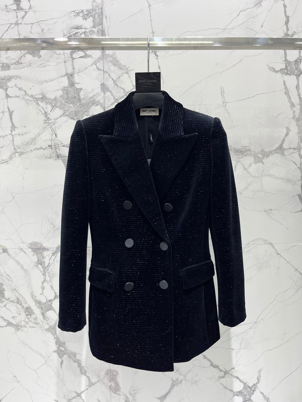 YSL 25S BLAZER STYLE 128