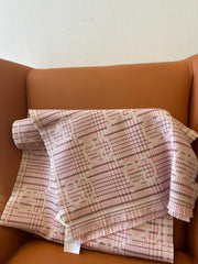 GUCCI 25S SCARF 180 IN WOOL 636369