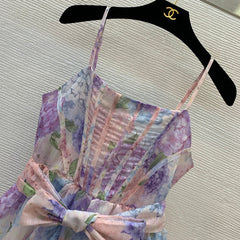 CC ZIMMERMANN Dawning corset midi dress 229205