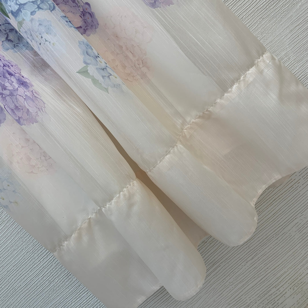 CC ZIMMERMANN Dawning corset midi dress 229205