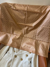 GUCCI 25S SCARF 90 IN SILK 697669