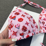 LV BIKINI 25S TWO PIECE IN 740874