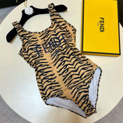 FENDI BIKINI 25S BODYSUIT 740878