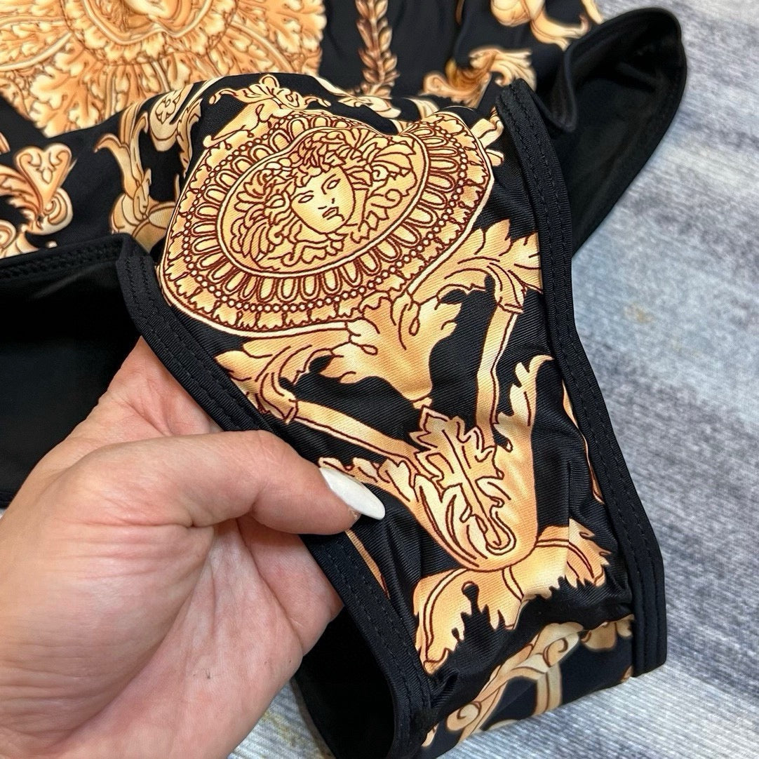 VERSACE BIKINI 25S BODYSUIT 740884