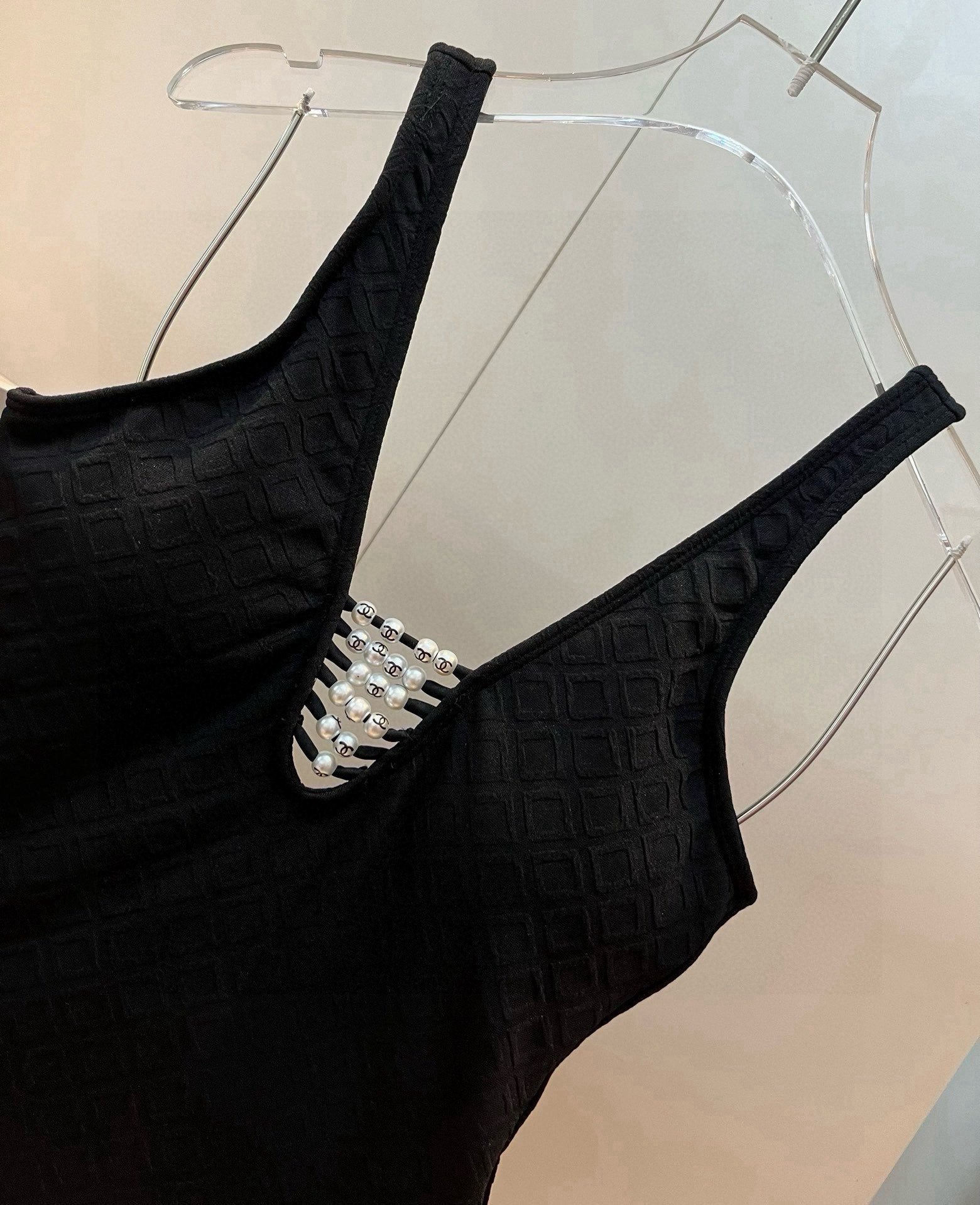 CHANEL BIKINI 25S BODYSUIT IN 742620