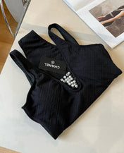 CHANEL BIKINI 25S BODYSUIT IN 742620