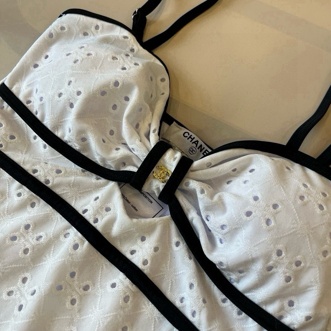 CHANEL BIKINI 25S BODYSUIT IN 742626