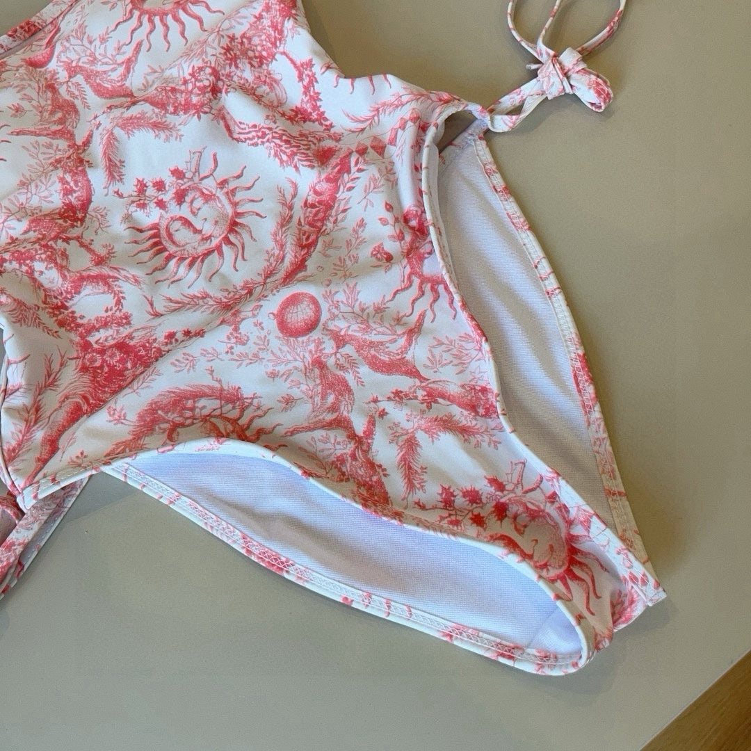 DIOR BIKINI 25S TWO PIECE IN 742633