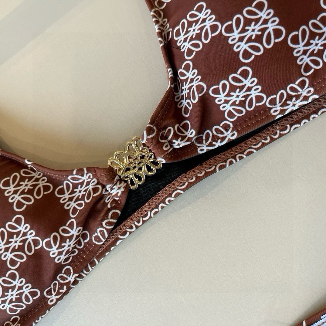 LOEWE BIKINI 25S TWO PIECE IN 742643