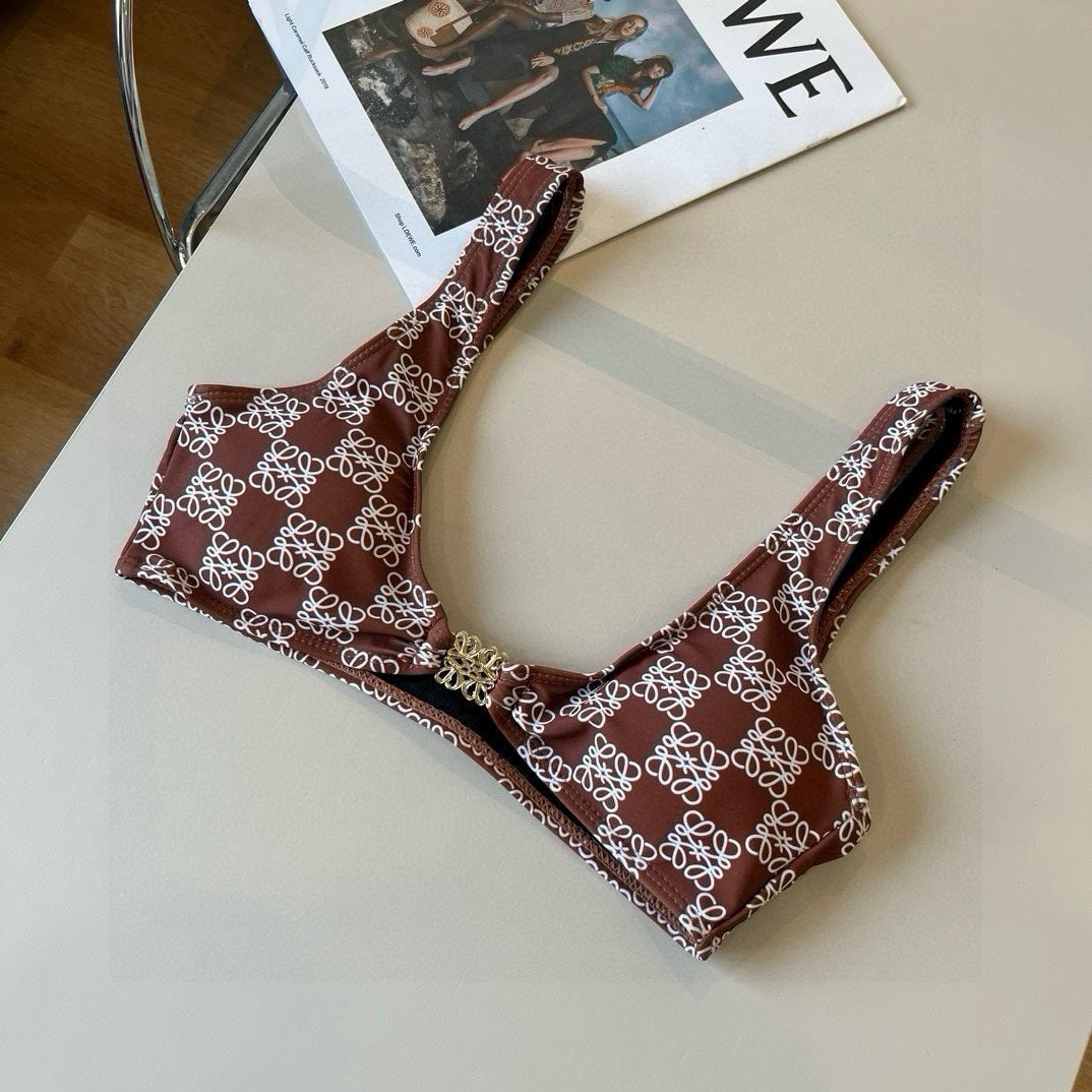LOEWE BIKINI 25S TWO PIECE IN 742643