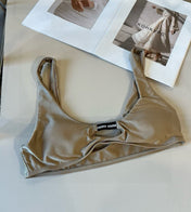 MIUMIU BIKINI 25S TWO PIECE IN 742649