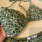 LOEWE BIKINI 25S TWO PIECE IN 742651