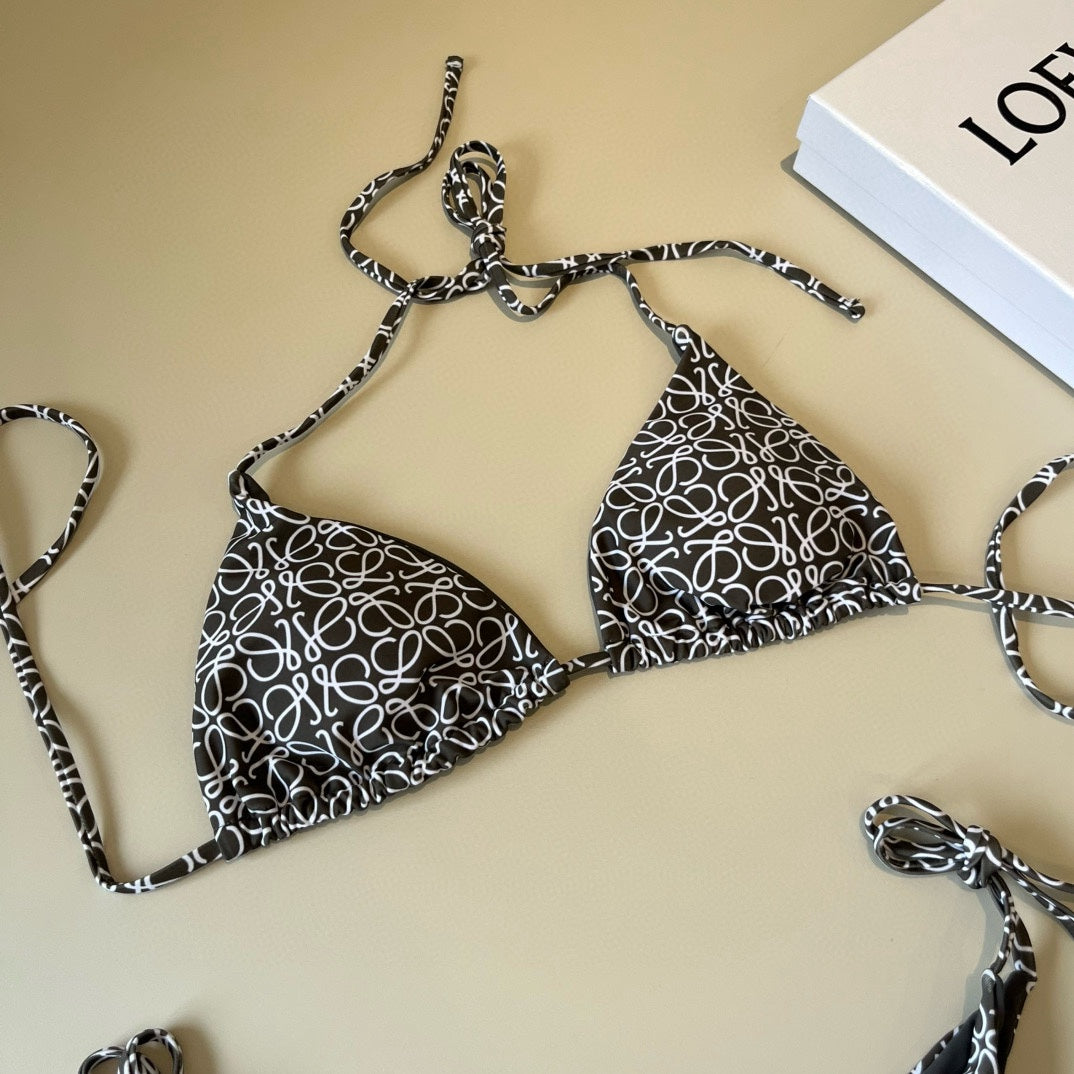 LOEWE BIKINI 25S TWO PIECE IN 742652