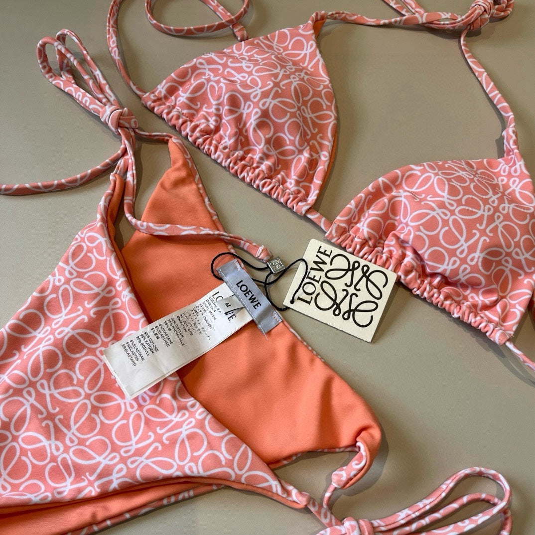 LOEWE BIKINI 25S TWO PIECE IN 742653
