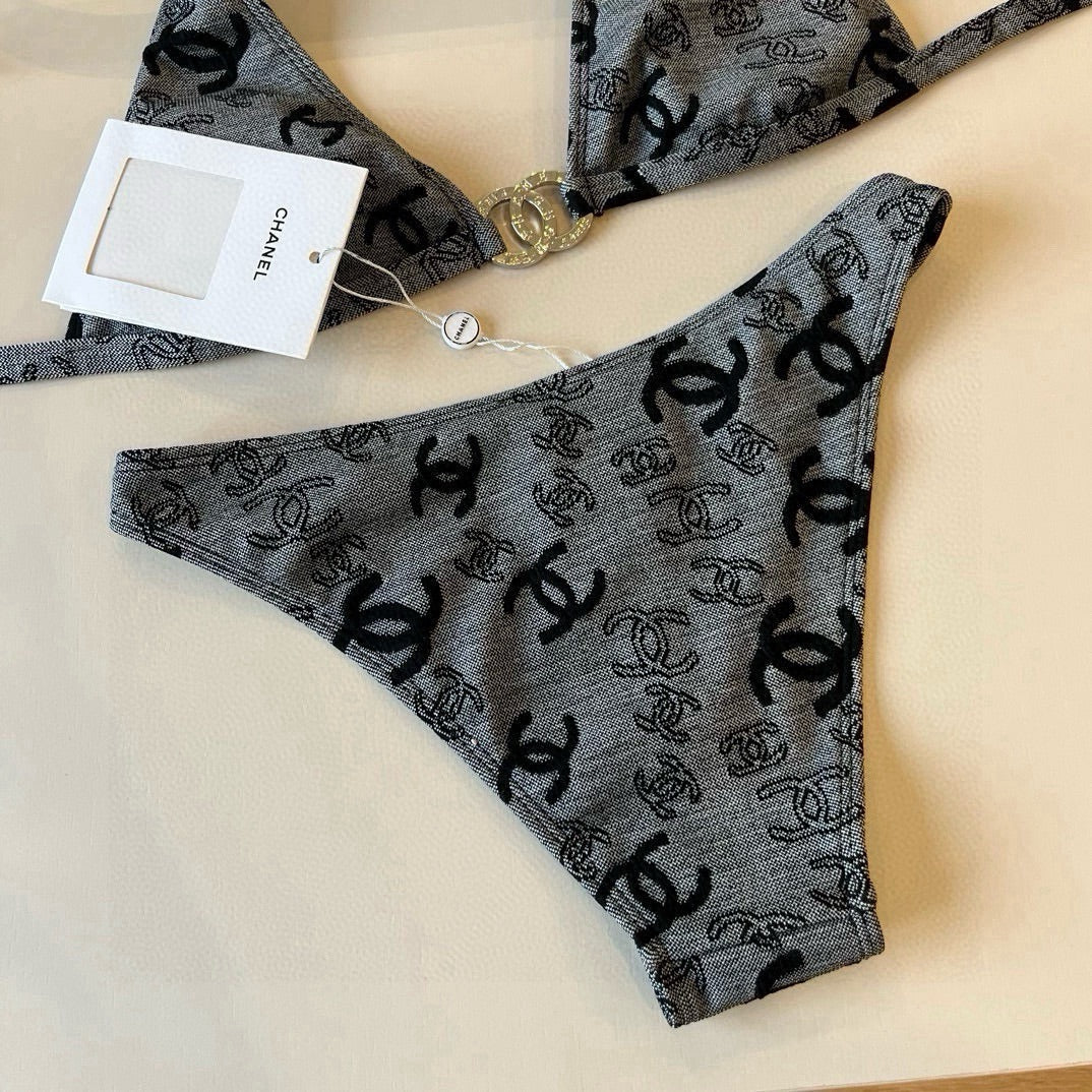CHANEL BIKINI 25S TWO PIECE IN 743990