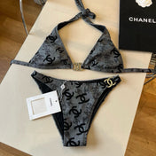 CHANEL BIKINI 25S TWO PIECE IN 743990