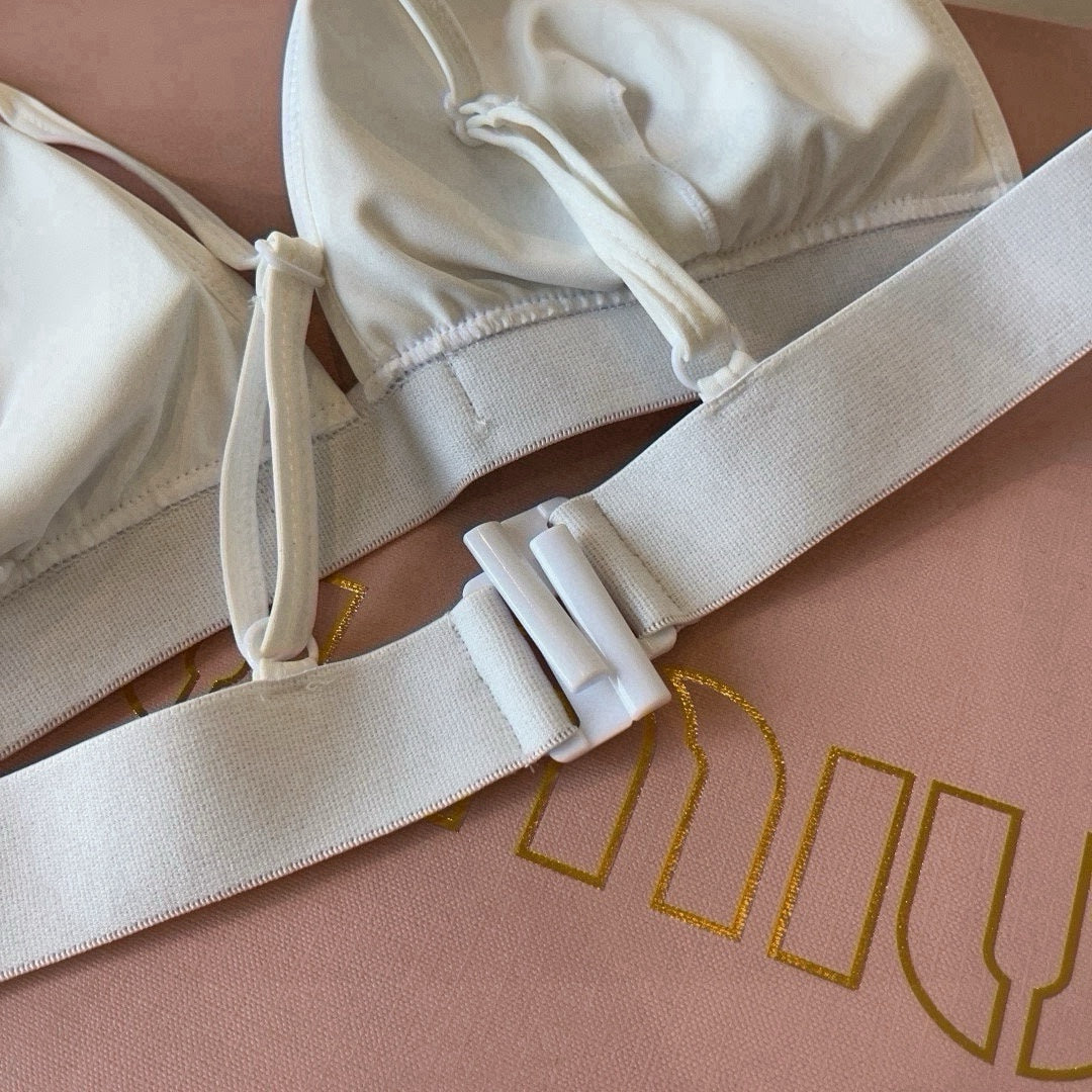 MIUMIU BIKINI 25S TWO PIECE IN 743994