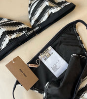 MIUMIU BIKINI 25S TWO PIECE IN 743995