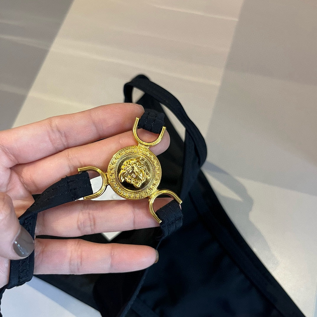 VERSACE BIKINI 25S TWO PIECE IN 743999