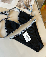 CHANEL BIKINI 25S TWO PIECE IN 744002