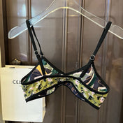 GUCCI BIKINI 25S TWO PIECE IN 744005