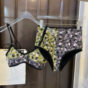 GUCCI BIKINI 25S TWO PIECE IN 744005