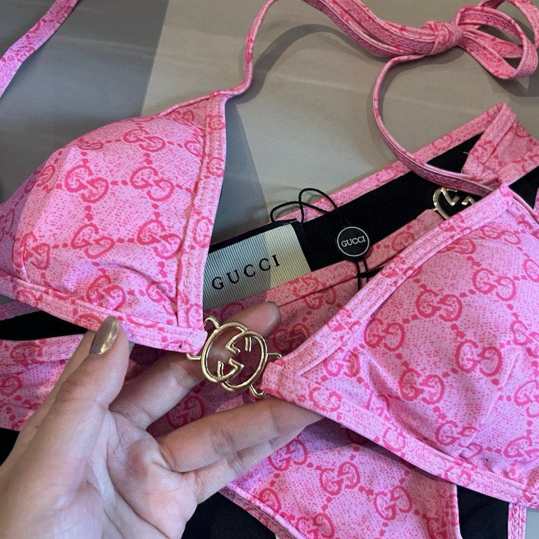 MIUMIU BIKINI 25S TWO PIECE IN 744006