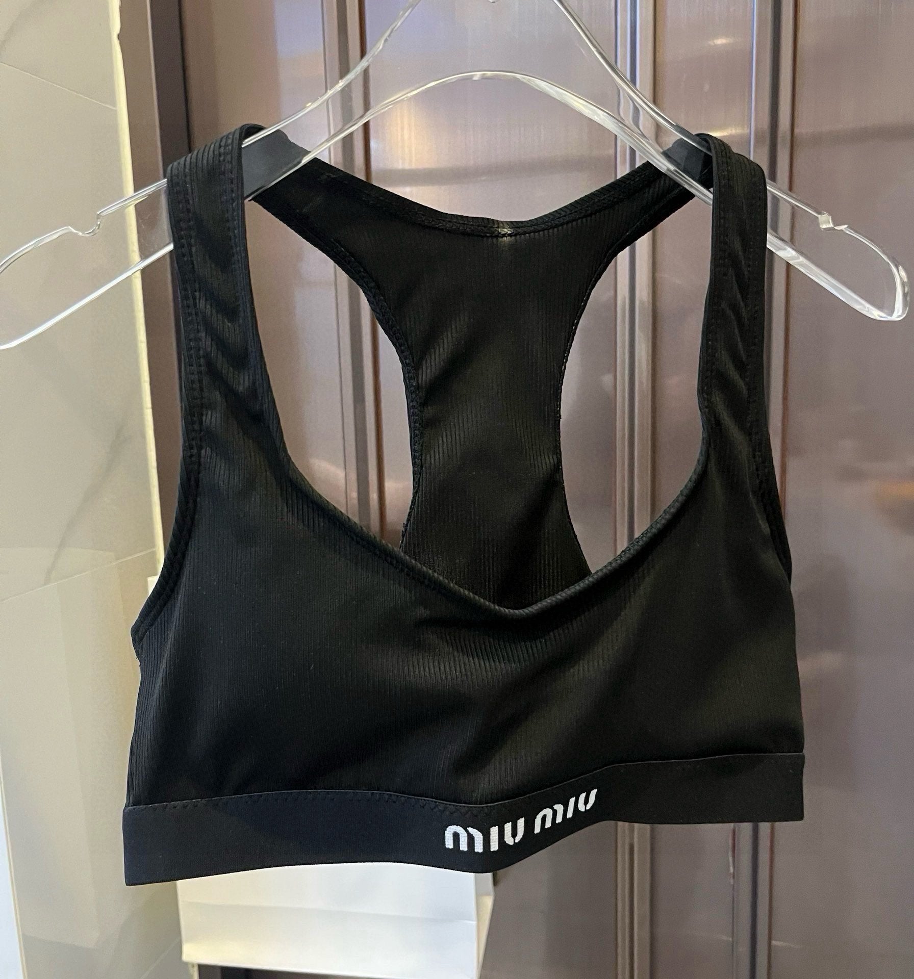 MIUMIU BIKINI 25S TWO PIECE IN 744007