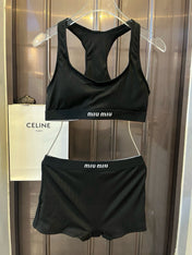 MIUMIU BIKINI 25S TWO PIECE IN 744007