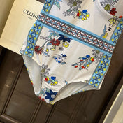 CHANEL BIKINI 25S BODYSUIT IN 744013