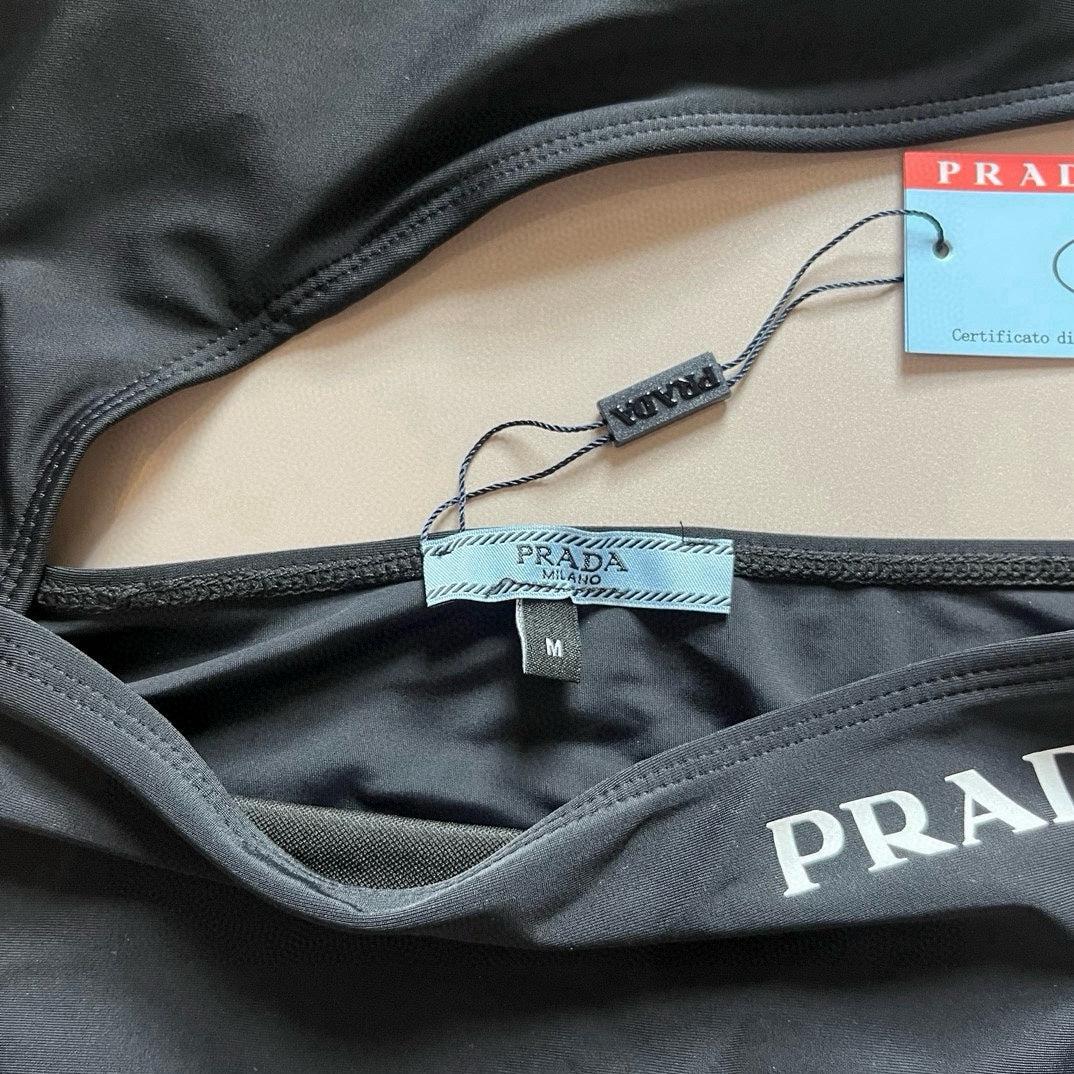 PRADA BIKINI 25S BODYSUIT IN 744016