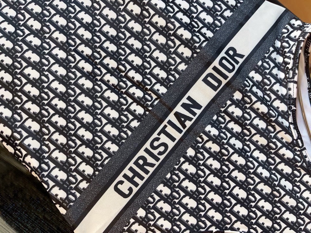 DIOR BIKINI 25S BODYSUIT IN 744017