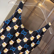 BURBERRY BIKINI 25S BODYSUIT IN 744021