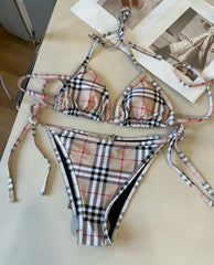 BURBERRY BIKINI 25S TWO PIECE 745898
