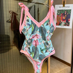 GUCCI BIKINI 25S BODYSUIT 745916