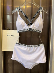 DIOR BIKINI 25S TWO PIECE 748101