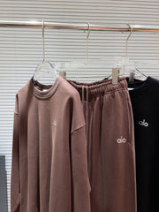 ALO FLEECE SET STYLE 123