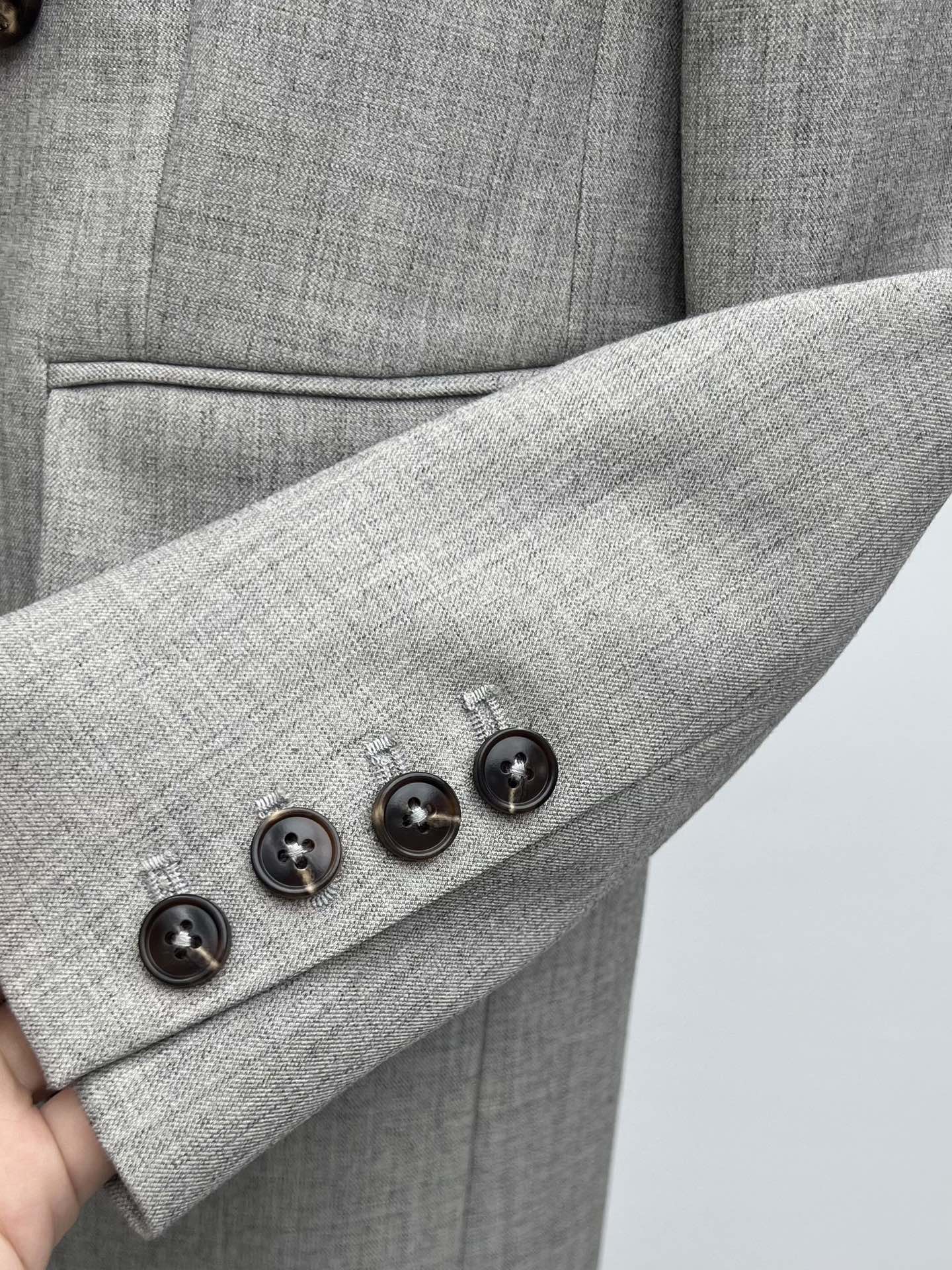 YSL 25S BLAZER STYLE 80