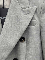 YSL 25S BLAZER STYLE 80