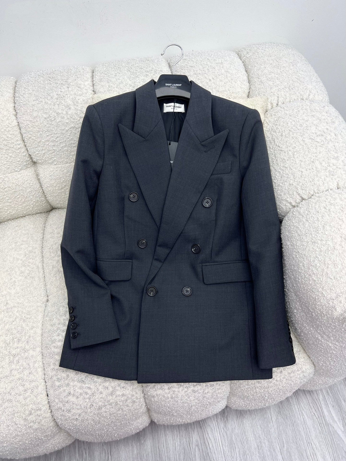 YSL 25S BLAZER STYLE 91