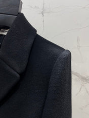 YSL 25S LONG CASHMERE COAT STYLE 33