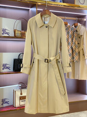 BURBERRY 25S LONG COAT 156