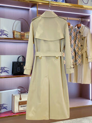 BURBERRY 25S LONG COAT 157