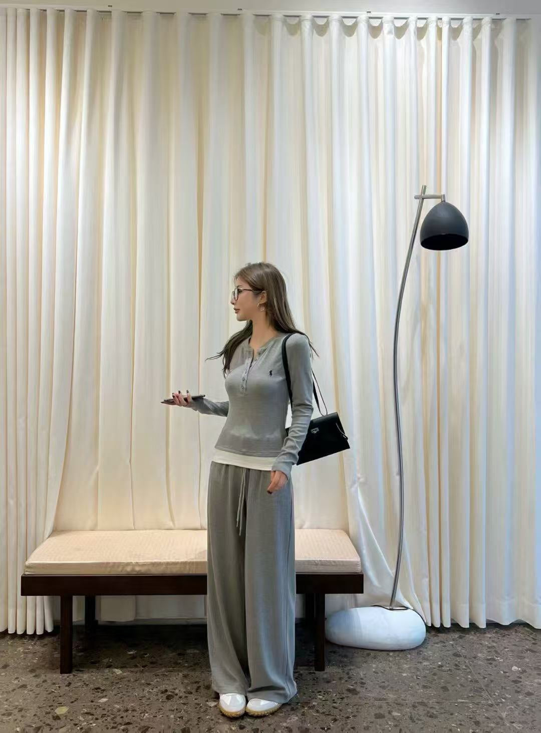 RALPH LAUREN OUTFIT SHIRT 446