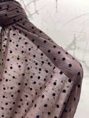 YSL 25S BLOUSE STYLE 219