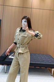 DIOR 25S TWO-PIECE SET 784