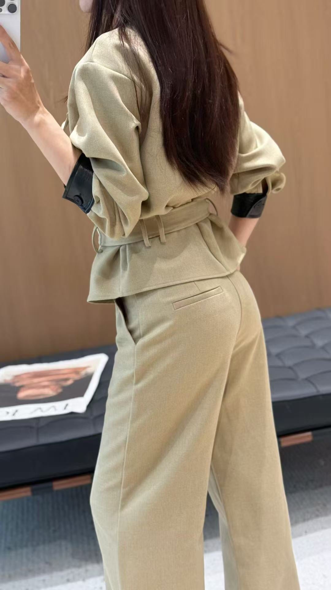 DIOR 25S TWO-PIECE SET 784