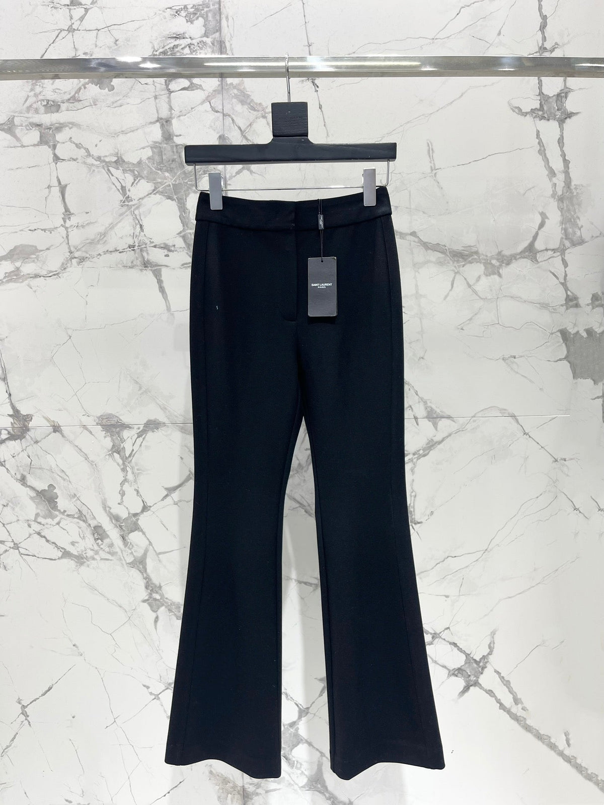 YSL 25S FLARED PANTS STYLE 194