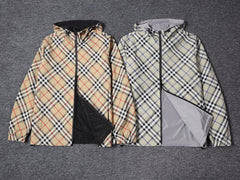 BURBERRY 25S HOODED TRENCH COAT 132